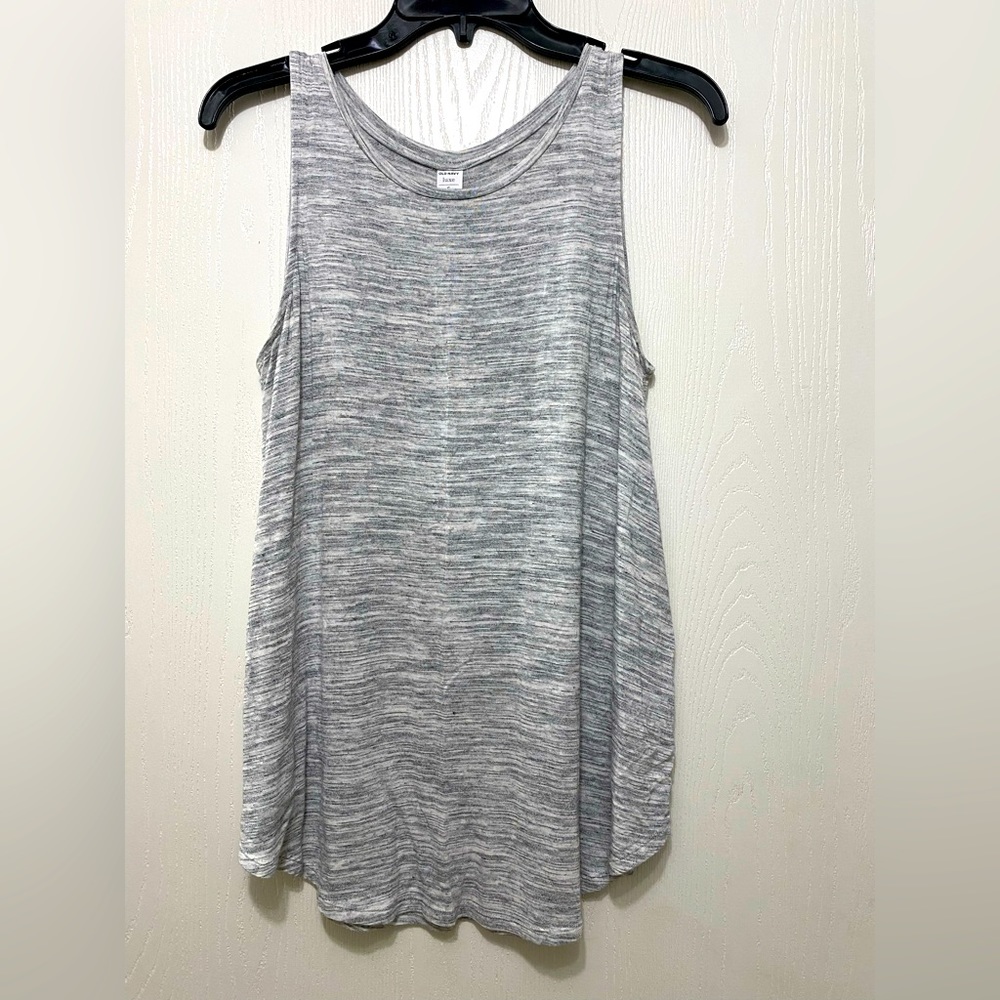 Old Navy Luxe tunic tank top